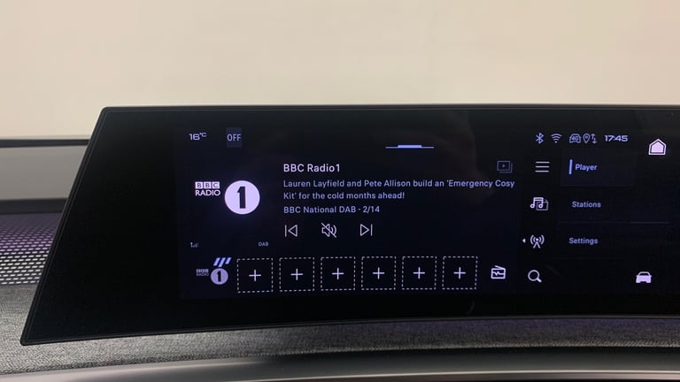 2024 Peugeot 3008 73kWh GT SUV 5dr Electric Auto (210 ps) SUV Electric Automatic