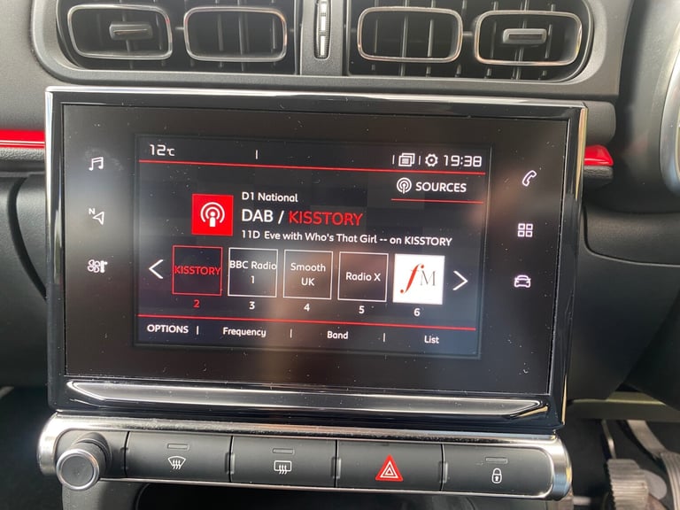 2018 Citroen C3 1.2 PureTech 82 Flair Nav Edition 5dr HATCHBACK Petrol Manual