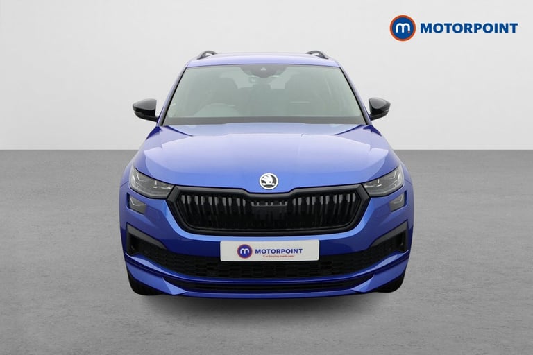 2022 Skoda Kodiaq 1.5 TSI Sport Line 5dr DSG [7 Seat] SUV Petrol Automatic