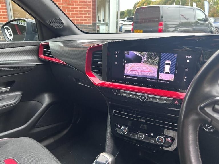 2023 Vauxhall Mokka 1.2 Turbo Gs Line Suv 5dr Petrol Manual Euro 6 (s/s) (136 Ps) HATCHBACK Petro...