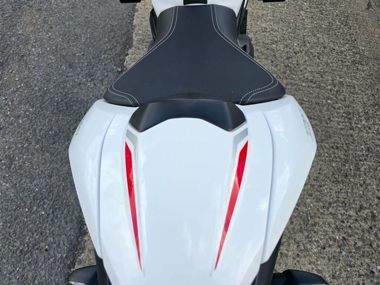Triumph Street Triple 765 RS X-ring Euro 4 765cc