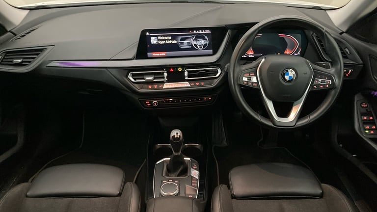 2021 BMW 2 Series 218i [136] Sport 4dr [Live Cockpit Professional] COUPE PETROL Manual
