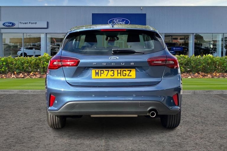 2023 Ford Focus 1.0 EcoBoost Titanium 5dr Manual Hatchback Petrol Manual