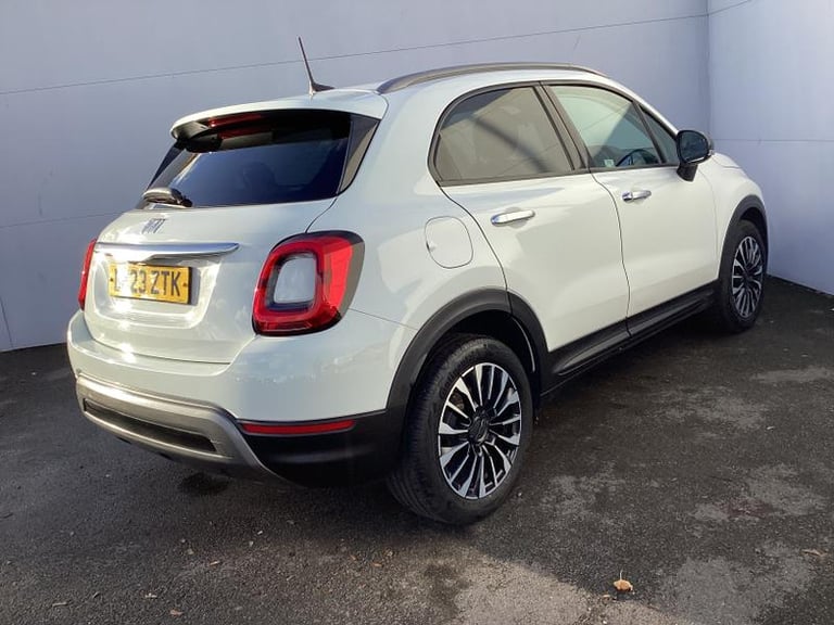 2023 Fiat 500X 1.0 FireFly Turbo Cross SUV 5dr Petrol Manual Euro 6 (s/s) (120 bhp) Manual SUV Pe...