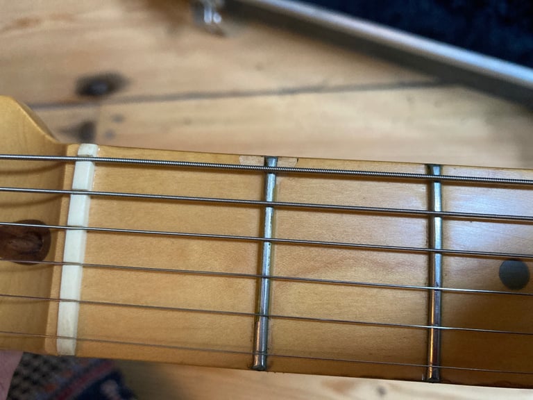 Fender Standard Telecaster USA Left Handed 1995 + Original Hard Case