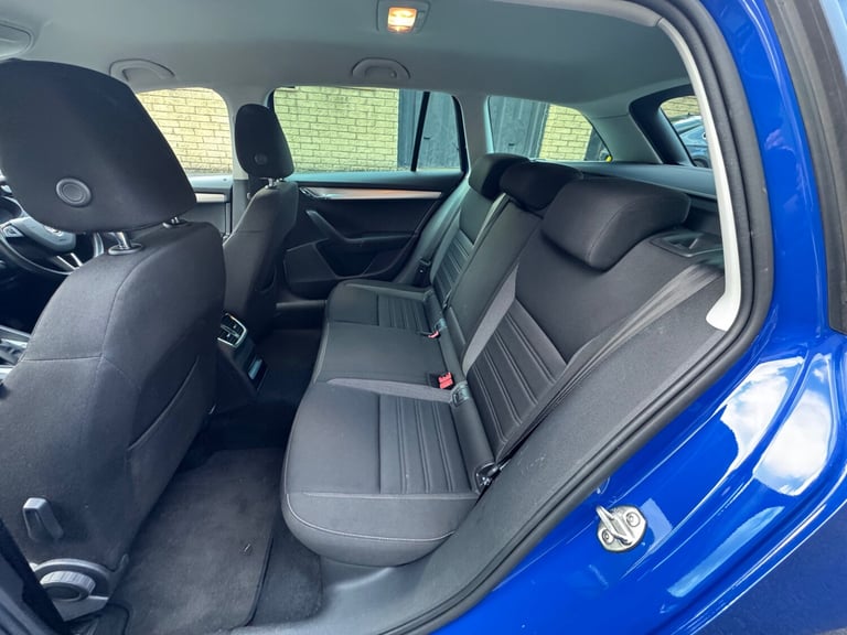 2019 Skoda Octavia 1.6 TDI SE Technology 5dr DSG ESTATE Diesel Automatic