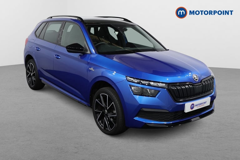 image for 2023 Skoda Kamiq 1.0 TSI 110 Monte Carlo 5dr SUV Petrol Manual