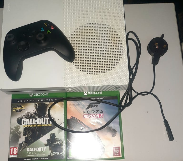 image for Xbox One S 500gb 