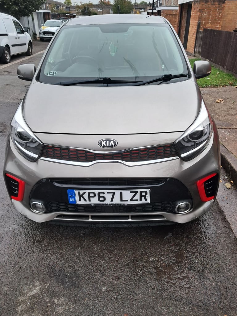 Kia, PICANTO, Hatchback, 2017, Manual, 998 (cc), 5 doors