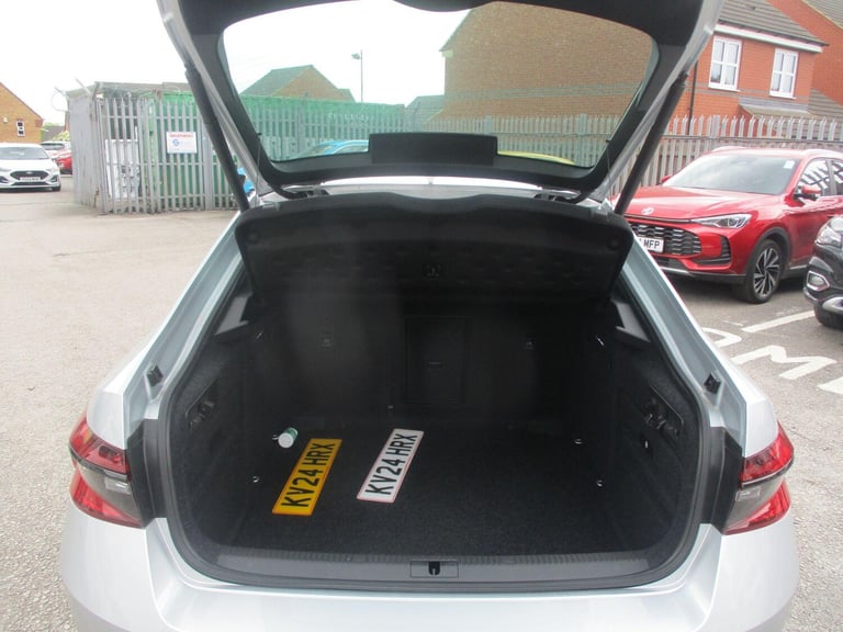 2024 Skoda Superb 2.0 TDI SportLine Plus Hatchback 5dr Diesel DSG Euro 6 (s/s) (150 ps) HATCHBACK...