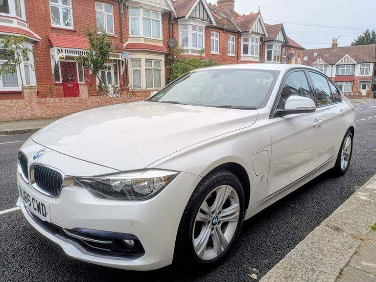 BMW, 330e PHEV Hybrid (EV), 67k, BMW FSH, New Tyres, BMW FSH, (66 plate), Auto, 1998cc, 4doors, ULEZ