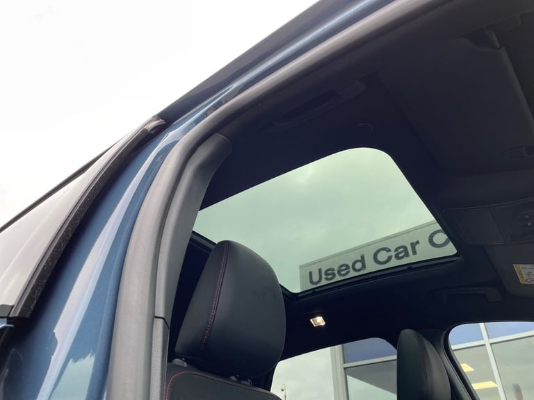  Ford Kuga 2.5 Duratec 14.4kwh St Line X Edition Suv 5dr Petrol Plug In Hybrid