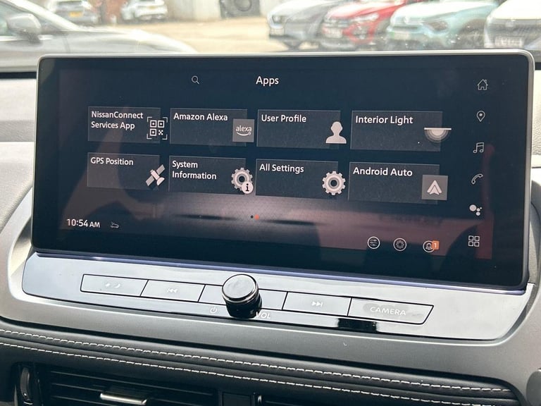 2025 Nissan Qashqai 1.5 h e-POWER Tekna Auto Euro 6 (s/s) 5dr SUV PETROL/ELECTRIC Automatic