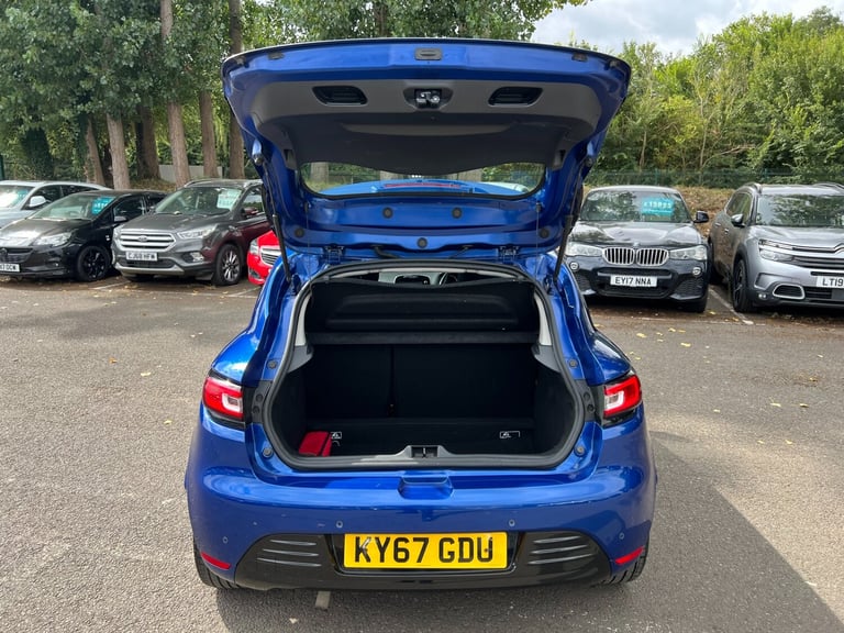 2017 Renault Clio 0.9 TCE 90 Dynamique S Nav 5dr HATCHBACK Petrol Manual