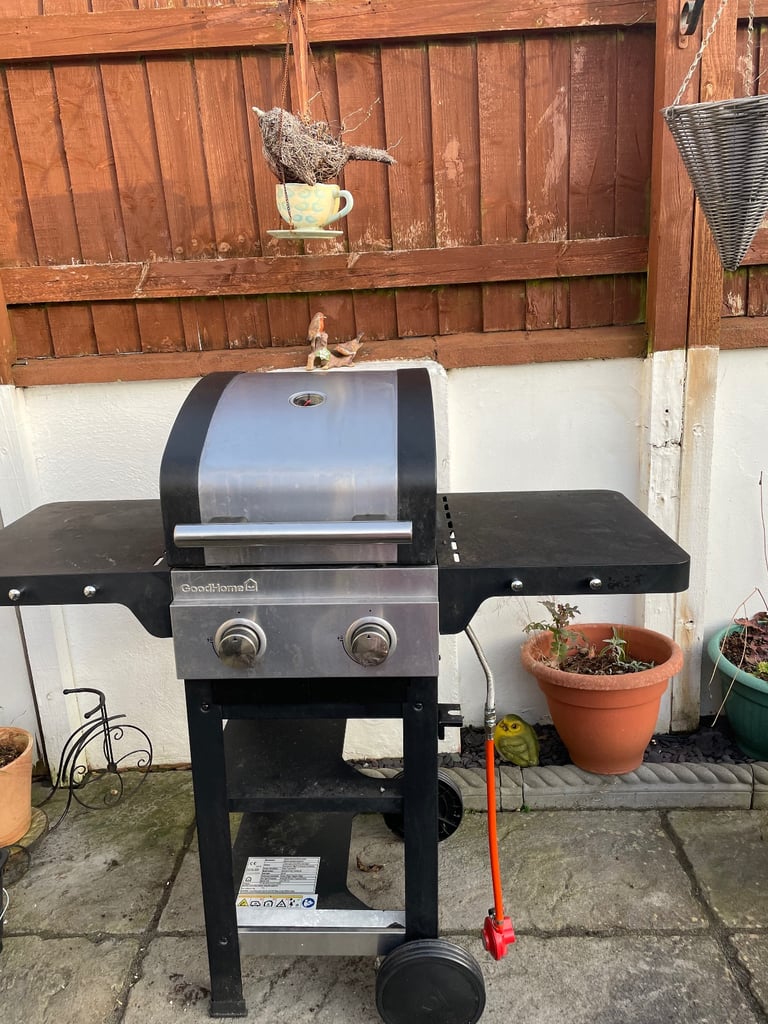 image for Bbq Gas 