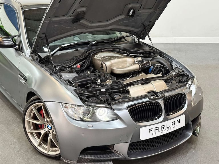 2011 BMW M3 4.0 iV8 DCT Euro 5 2dr Coupe Petrol Automatic