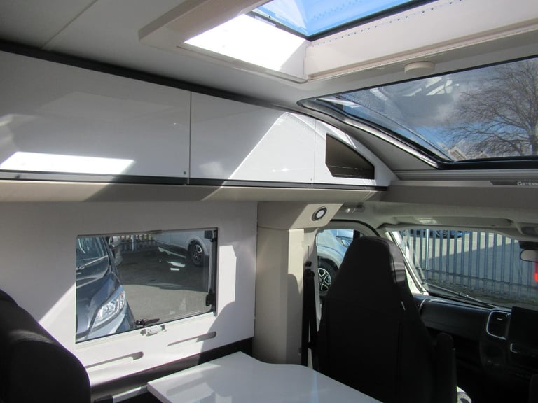 Adria Compact Supreme SL 2.2 Diesel 140BHP Automatic