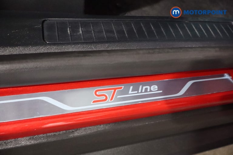 2023 Ford Kuga 2.5 PHEV ST-Line Edition 5dr CVT SUV Hybrid Automatic