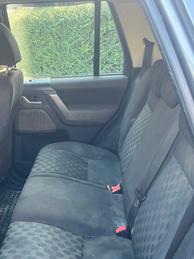Land Rover, FREELANDER, Estate, 2007, Manual, 2179 (cc), 5 doors