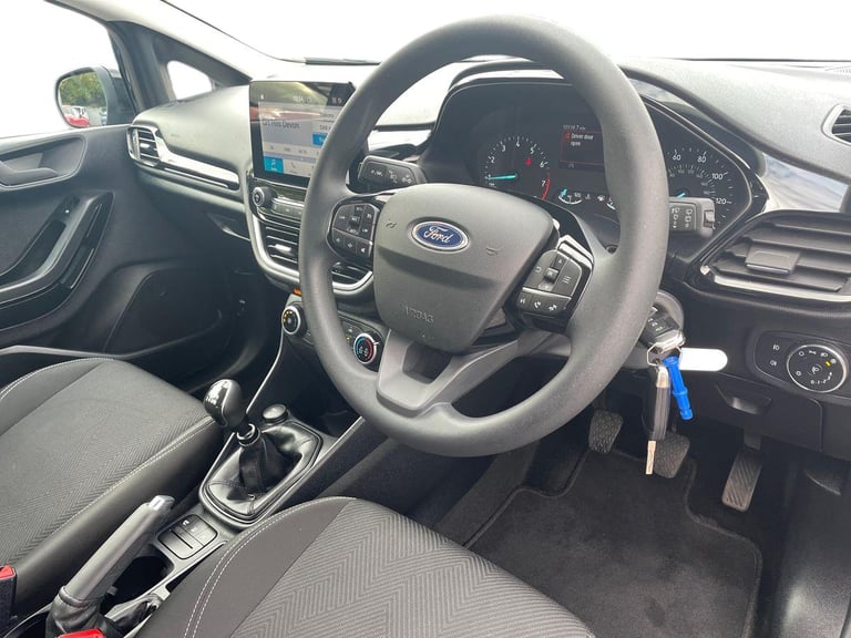 2023 Ford Fiesta 1.0 EcoBoost Trend 5dr HATCHBACK PETROL Manual