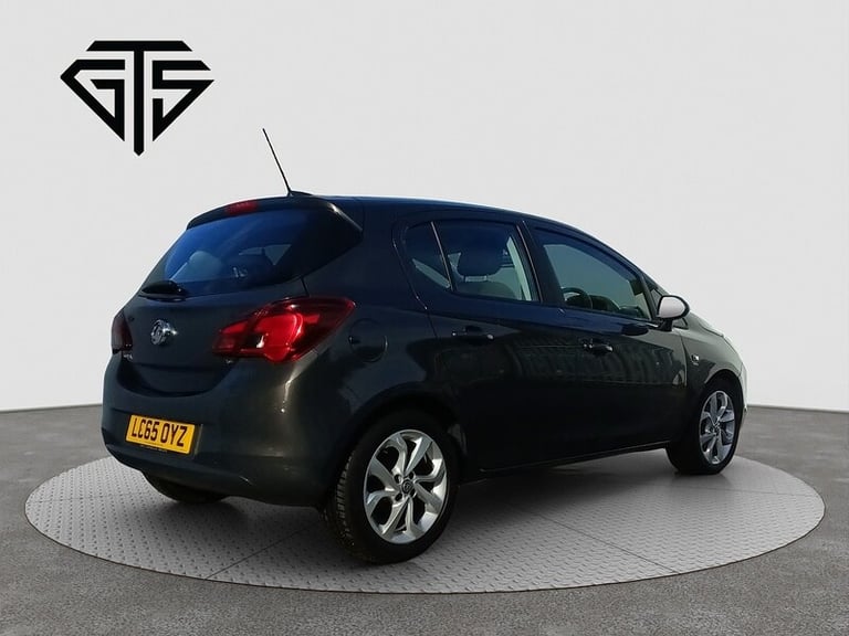 2015 Vauxhall Corsa 1.4 ecoFLEX Energy 5dr [AC] HATCHBACK PETROL Manual