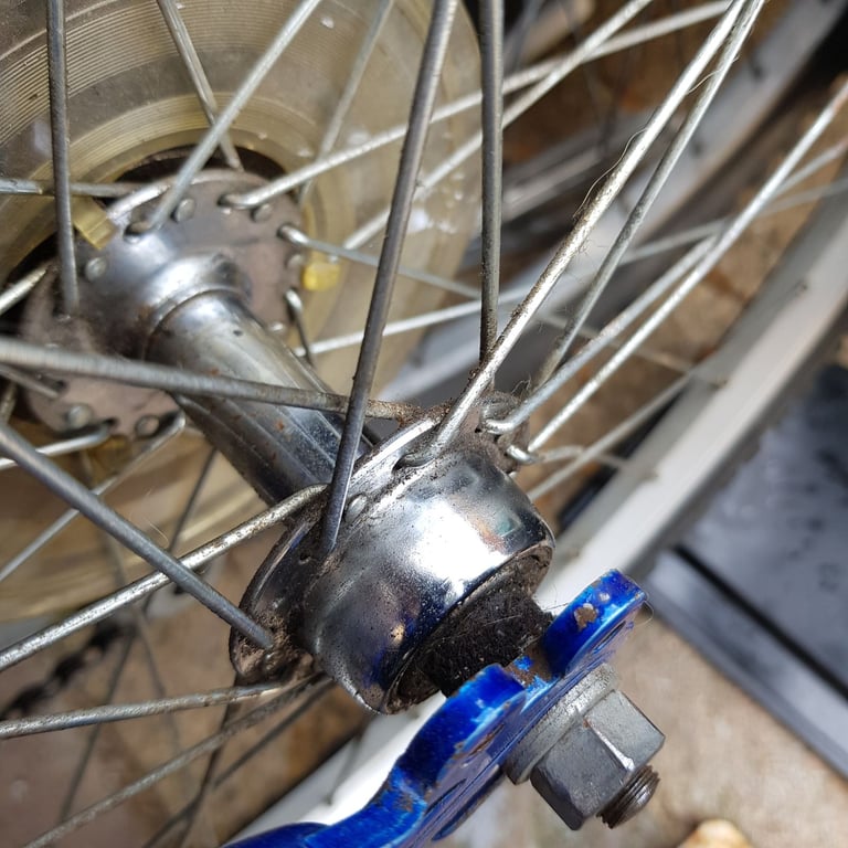 Apollo Commuter Bicycle