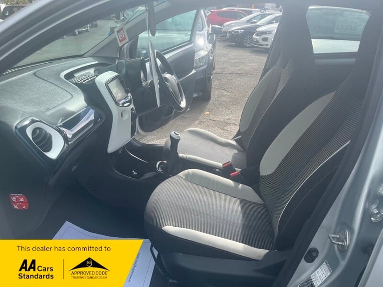 2018 Peugeot 108 1.2 PureTech Collection 5dr HATCHBACK PETROL Manual