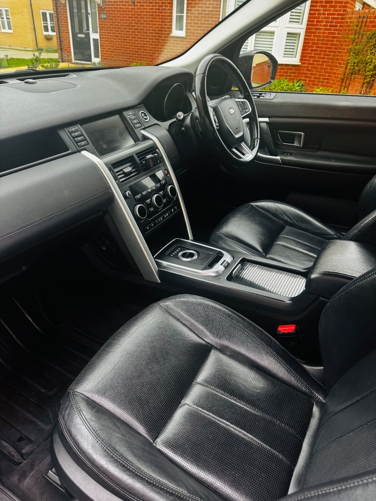 Land Rover, DISCOVERY SPORT, Estate, 2015, Semi-Auto, 2179 (cc), 5 doors