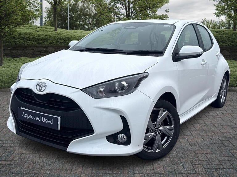 2024 Toyota Yaris 1.5 Hybrid Icon 5dr CVT Hatchback Hybrid Automatic