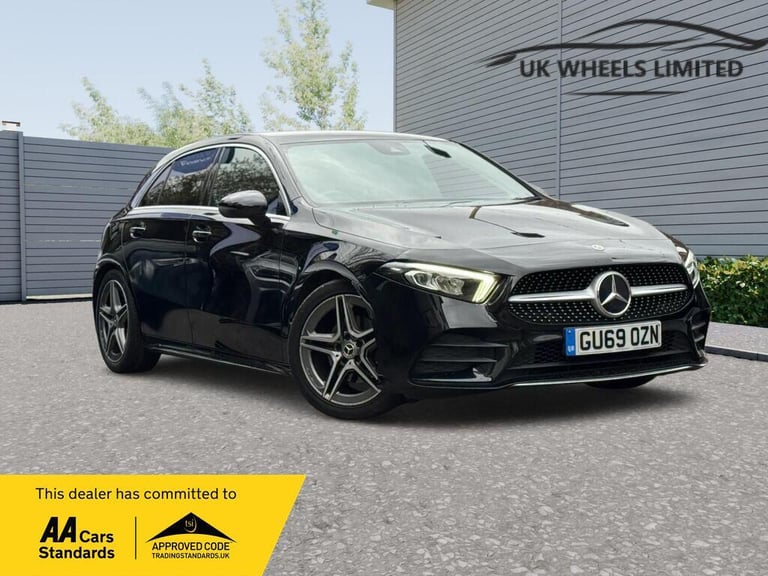 image for 2019 Mercedes-Benz A-Class A200 AMG Line 5dr Auto HATCHBACK PETROL Automatic