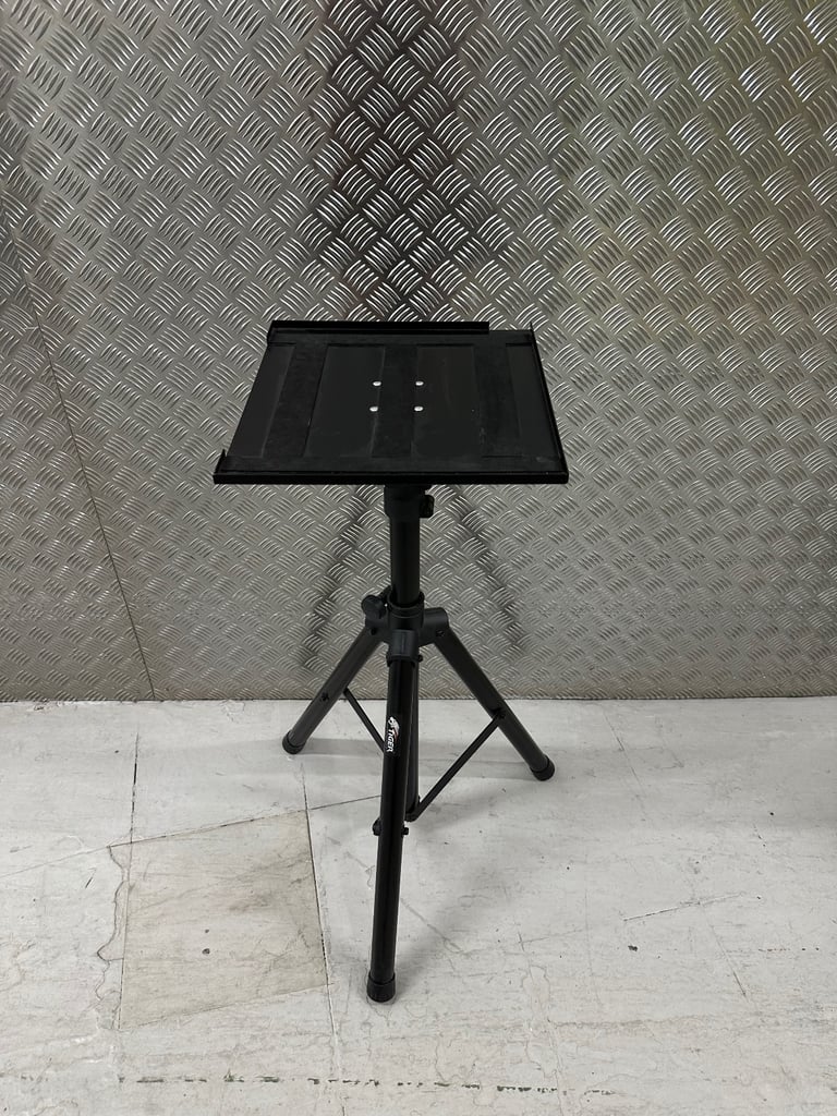 image for 🎤 Tiger Adjustable Tripod Stand for Notes / Lyrics 