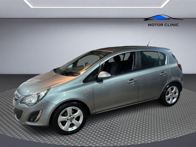 2013 Vauxhall Corsa 1.4 SXi 5dr [AC] HATCHBACK Petrol Manual