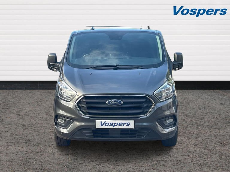 2020 Ford Transit Custom 2.0 EcoBlue 130ps Low Roof Limited Van Van Diesel Manual