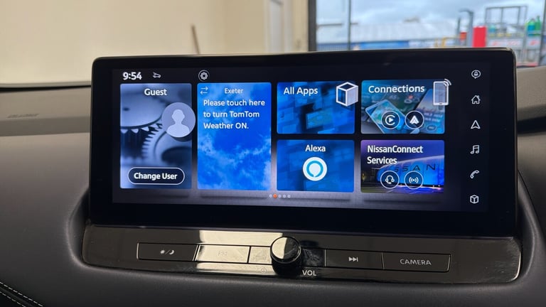 2023 Nissan Qashqai 1.3 DiG-T MH Tekna 5dr HATCHBACK PETROL Manual