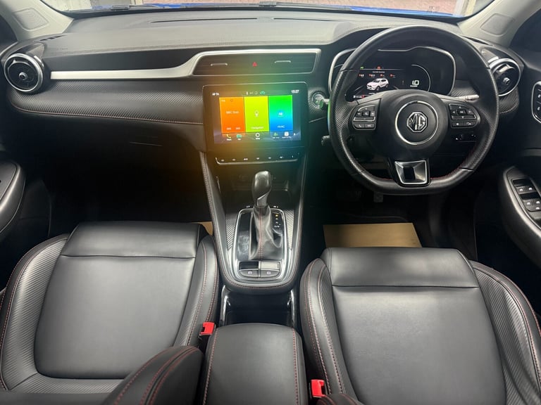 2022 MG MG ZS 1.0T GDi Exclusive 5dr DCT HATCHBACK Petrol Automatic