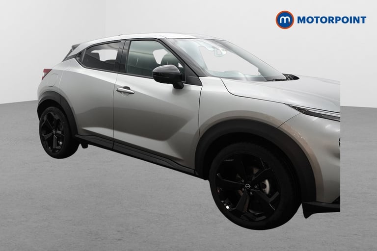 2025 Nissan Juke 1.0 DiG-T Tekna 5dr DCT SUV Petrol Automatic
