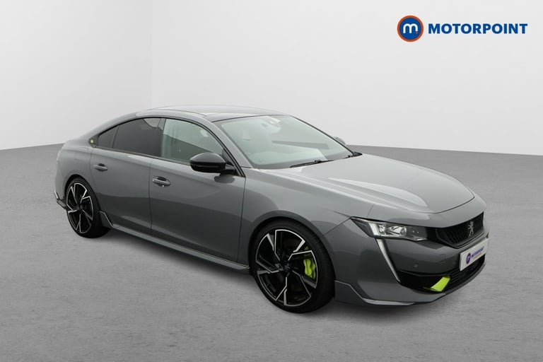image for 2021 Peugeot 508 1.6 Hybrid4 Sport Engineered 5dr e-EAT8 HATCHBACK PETROL/ELECTRIC Automatic