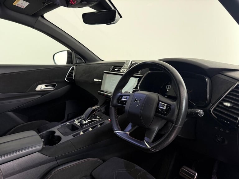 2021 DS Automobiles DS 7 Crossback 1.5 BlueHDi Performance Line + Crossback EAT8 Euro 6 (s/s) 5dr...