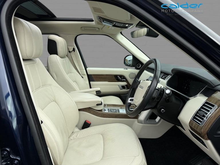 2020 20 LAND ROVER RANGE ROVER 2.0 P400E 13.1KWH VOGUE SE SUV 5DR PETROL PLUG-IN