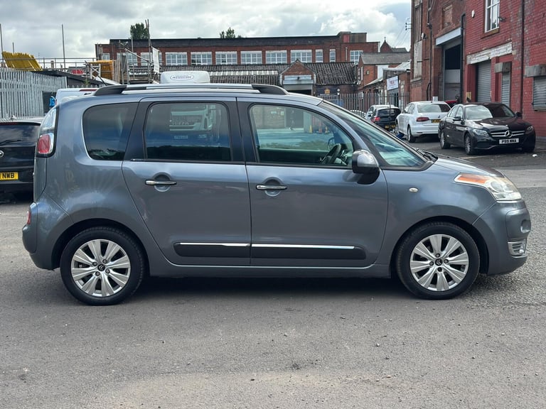 2010 Citroen C3 Picasso 1.6 HDi 16V Exclusive 5dr MPV DIESEL Manual
