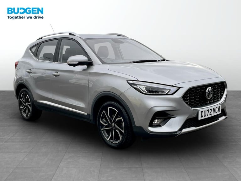 image for 2022 MG MG ZS 1.0 T-GDI Exclusive Auto Euro 6 5dr HATCHBACK Petrol Automatic