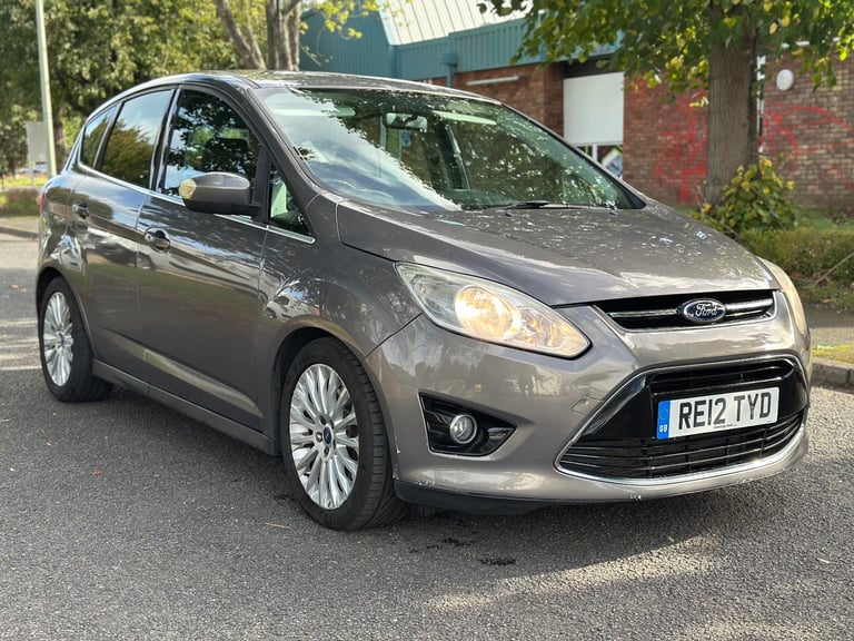 Ford, C-MAX, MPV, 2012, Semi-Auto, 1997 (cc), 5 doors