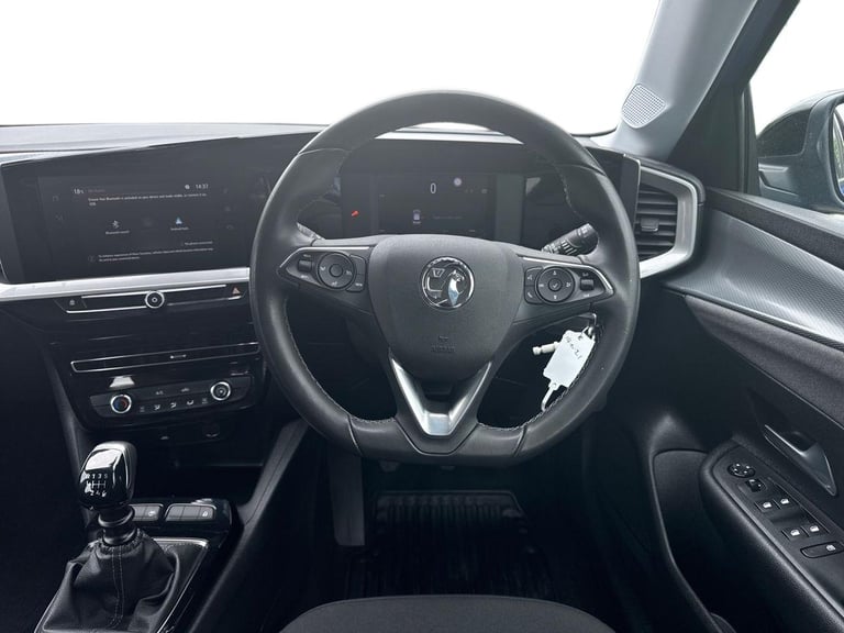 2023 Vauxhall Mokka Mokka 1.2 T Design 5 dr Hatchback Petrol Manual