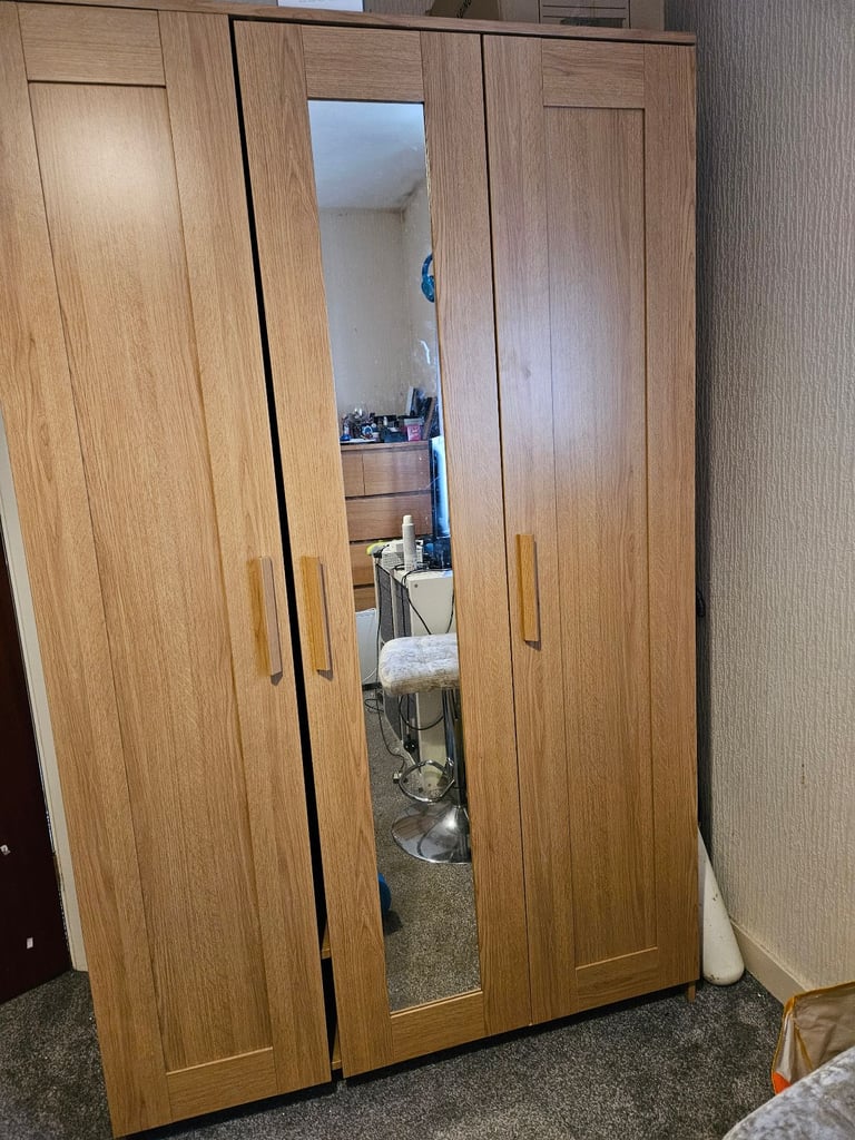 image for IKEA wardrobe 