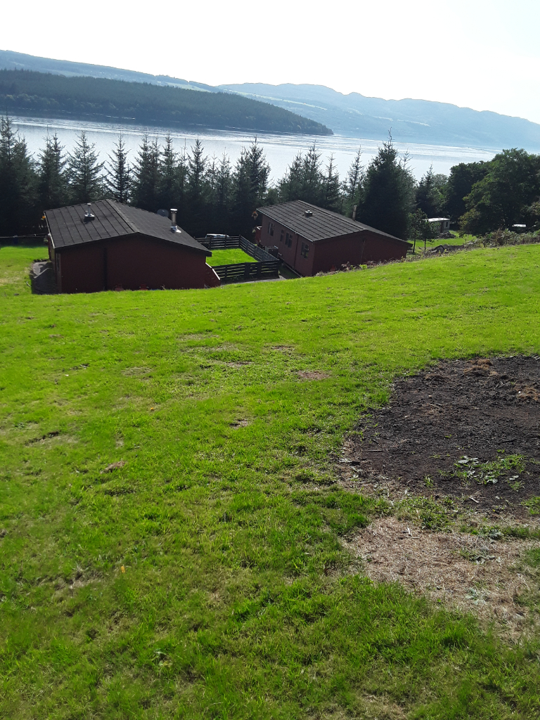 Chalets  For Sale Overlooking Lochness