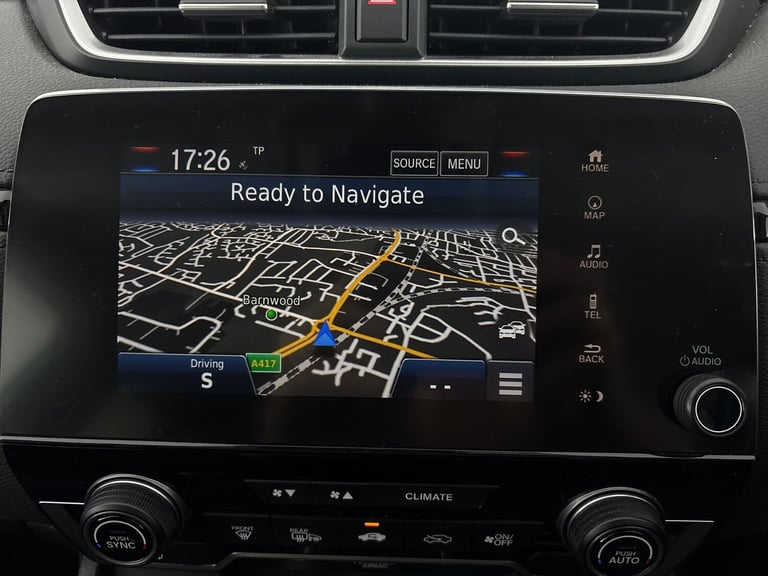 2022 Honda CR-V 2.0 i-MMD Hybrid SR 5dr eCVT ESTATE PETROL/ELECTRIC Automatic