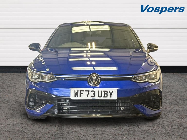 2023 Volkswagen Golf 2.0 TSI 333 R 20 Years 4Motion 5dr DSG Hatchback Petrol Automatic