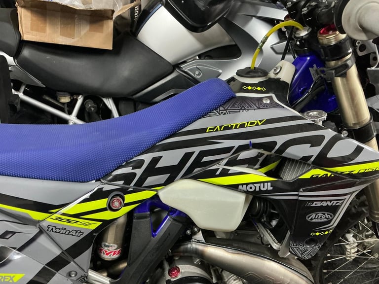 Sherco 300 SE-R FACTORY free delivery 