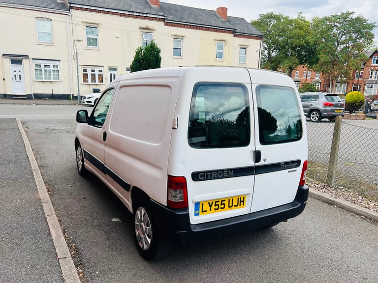 Citroen, BERLINGO, Other, 2006, Manual, 1867 (cc)