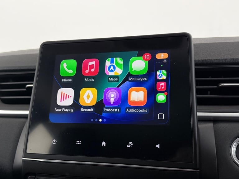 2021 Renault Captur 1.3 TCe Iconic EDC Euro 6 (s/s) 5dr HATCHBACK Petrol Automatic